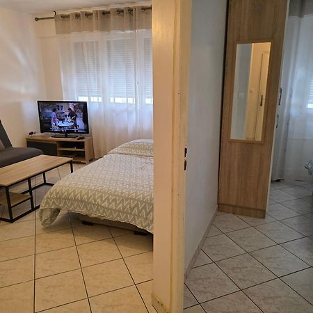 Apart 5 Personnes, 1Min Gare D'Annemasse, Geneve 5Km Exterior foto