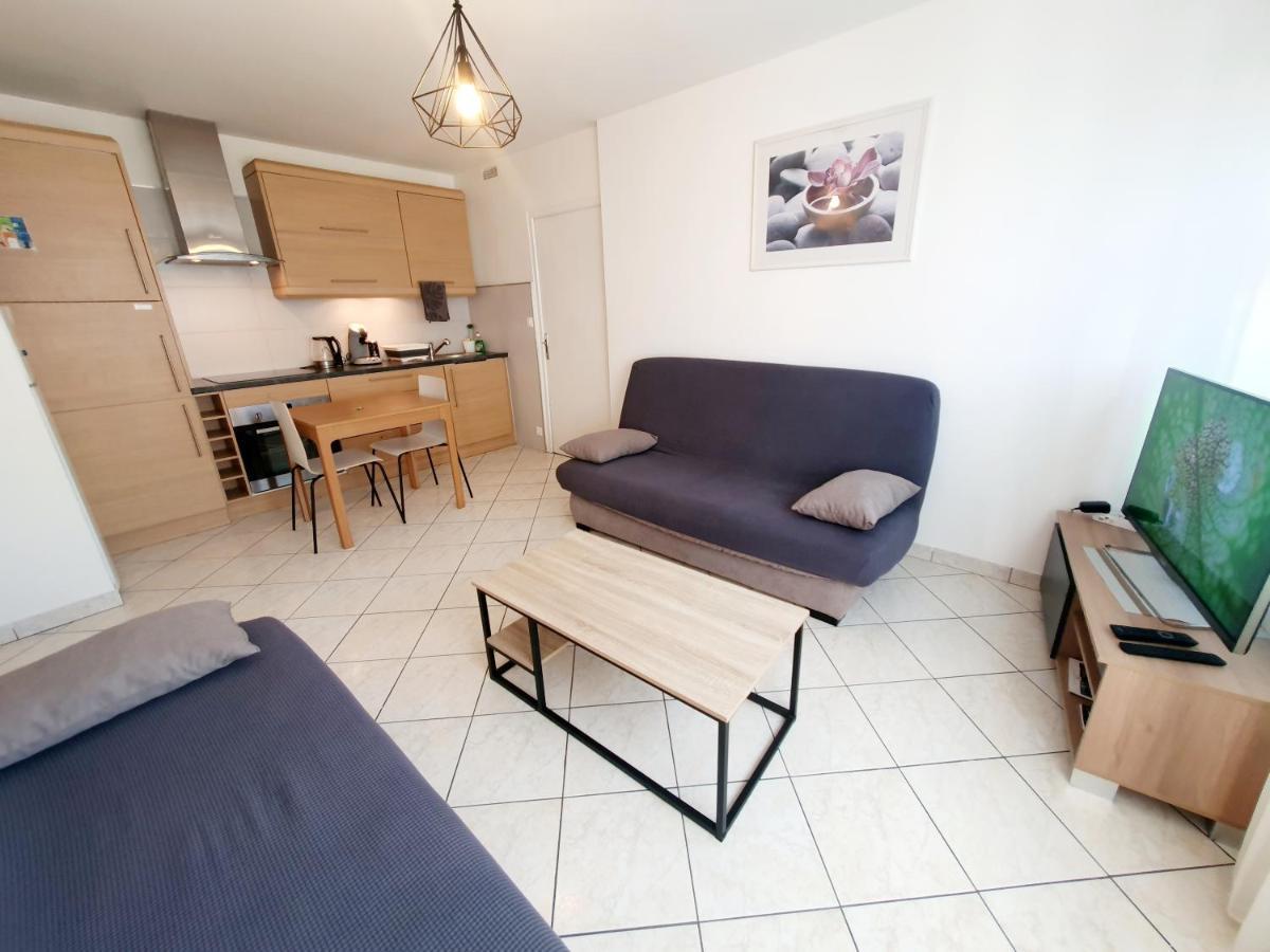 Ferienwohnung Apart 5 Personnes, 1Min Gare D'Annemasse, Geneve 5Km Exterior foto